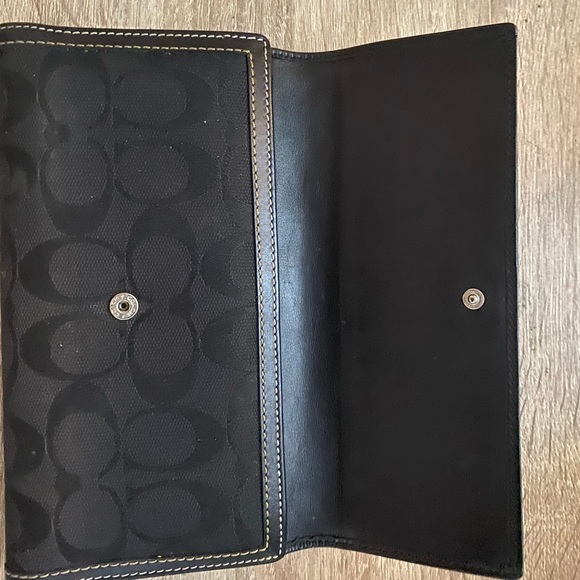 Coach Wallet - Picture 2 of 5